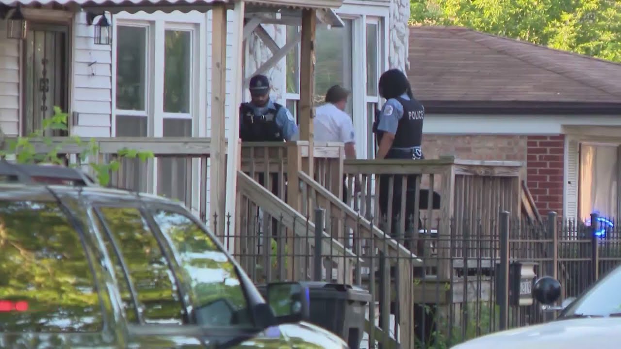 4 killed, 4 injured in Englewood mass shooting - YouTube
