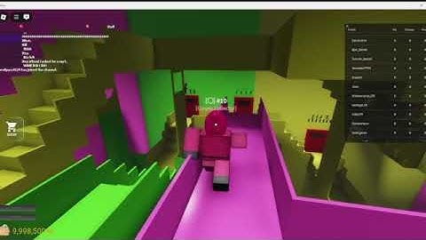 Day In The Life Of A Worker. PT 1. {Squid Game Unity RP}