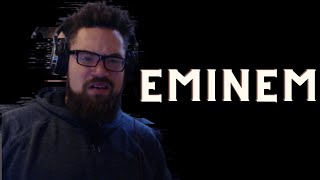 ...JUST WATCH! (EMINEM ALFRED'S THEME REACTION)