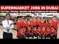 Apply Latest Supermarket Jobs In Dubai | Dubai Supermarket Jobs 2025