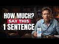 Someone Asked “How Much Do You Have?” Say This (Retiree Safety)