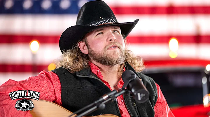 Josh Kiser - God's Been Good To Me (Acoustic)
