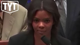 Candace Owens' Hitler Comments Come Back To Haunt Her In Front Of Congress