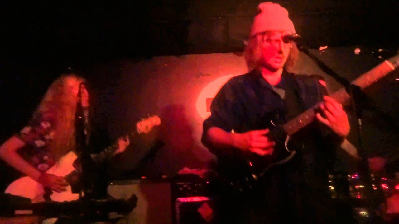 Fenster - Mirrors - Live @ l'Espace B Paris - 17 05 2014