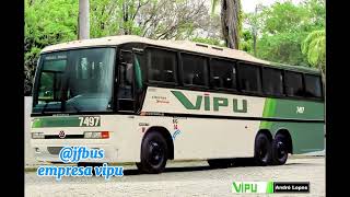 Um Pouco Da Vipu ,Tempos De Ouro Do Nosso Transporte Cearense .
