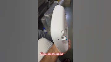 Cisco access point, || Model:  C9130AXI-D || #yearofyou #ssibcomputer #cisco #accesspoint