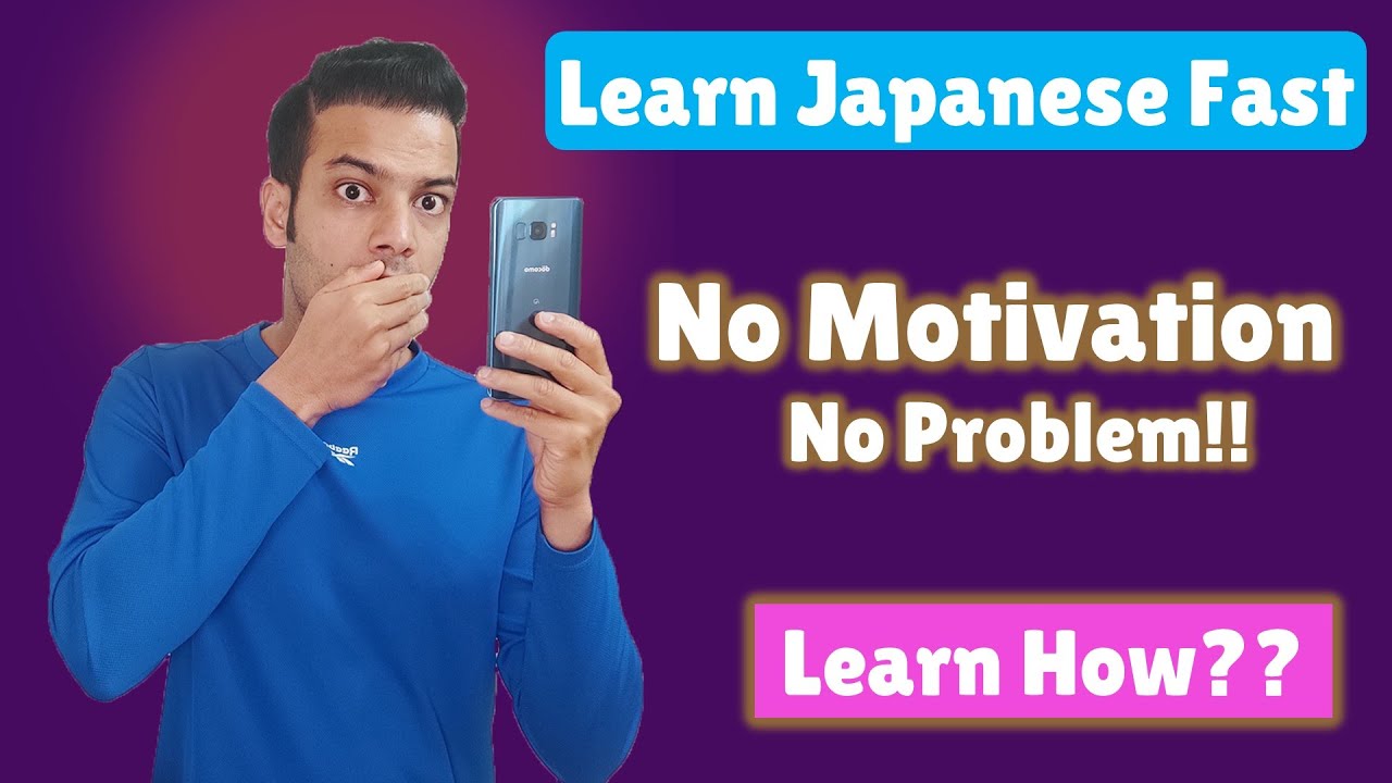 Japanese Study exhausting you? Non Conventional Life Changing Tips