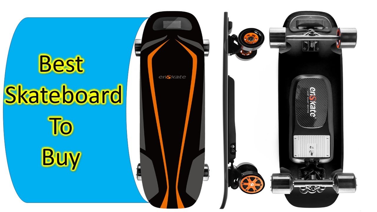 Best Skateboard To Buy Under Budget YouTube