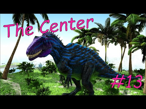 პოტენციური ბოსების მკვლელი - ARK: Survival Evolved