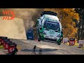 The Best of WRC Rally 2021 | Crashes, Action, Maximum Attack