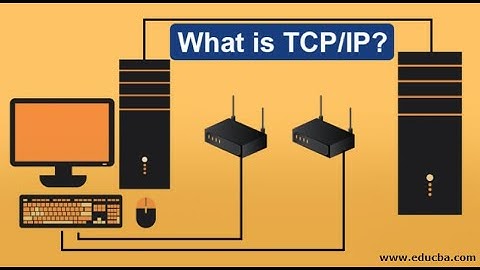 TCP IP