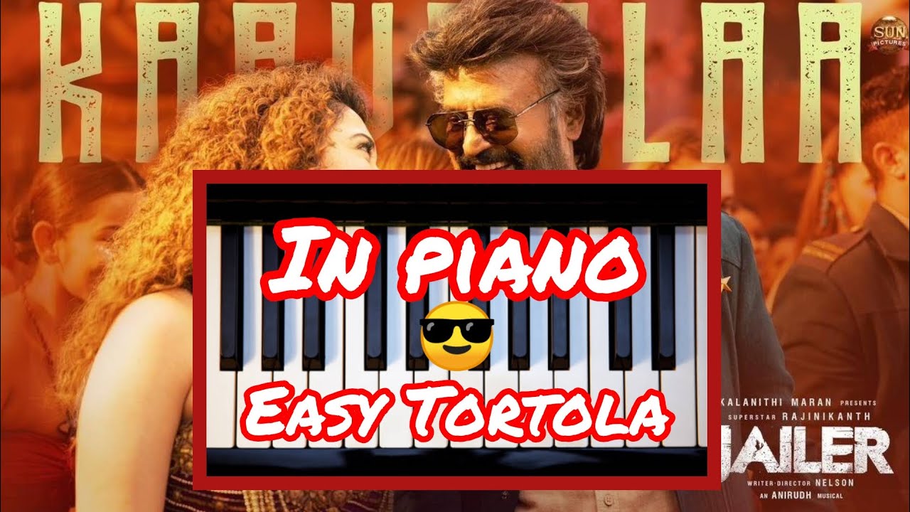 kavalaya Tamil song in piano easy tutorial like share and subscribe
