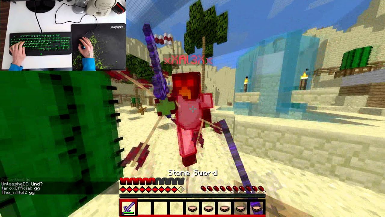 2K SPECIAL PART 1 | HANDCAM