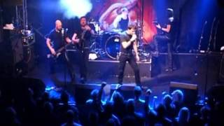 Dream Evil  &quot;Children of the Night&quot;  (live)