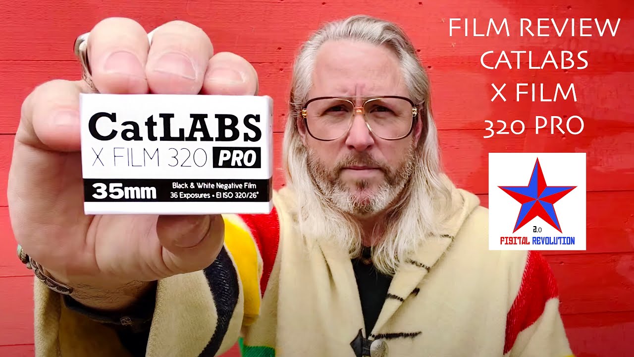 FILM Review: CatLABS X FILM 320 Pro - YouTube