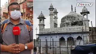 4 Hour Survey, Filming Inside Varanasi's Gyanvapi Mosque On Day 1