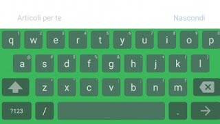 كيبورد مميزه Android screenshot 5