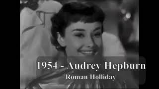 Every Oscar Winner for Best Actress (1929 - 2025)
