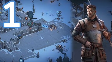 Age of Frostfall - Gameplay Walkthrough Part 1 - Hatch The Egg