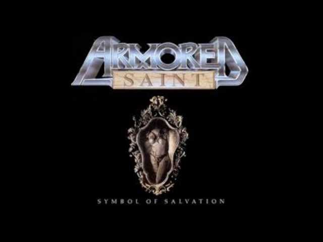 Armored Saint - Burning Question