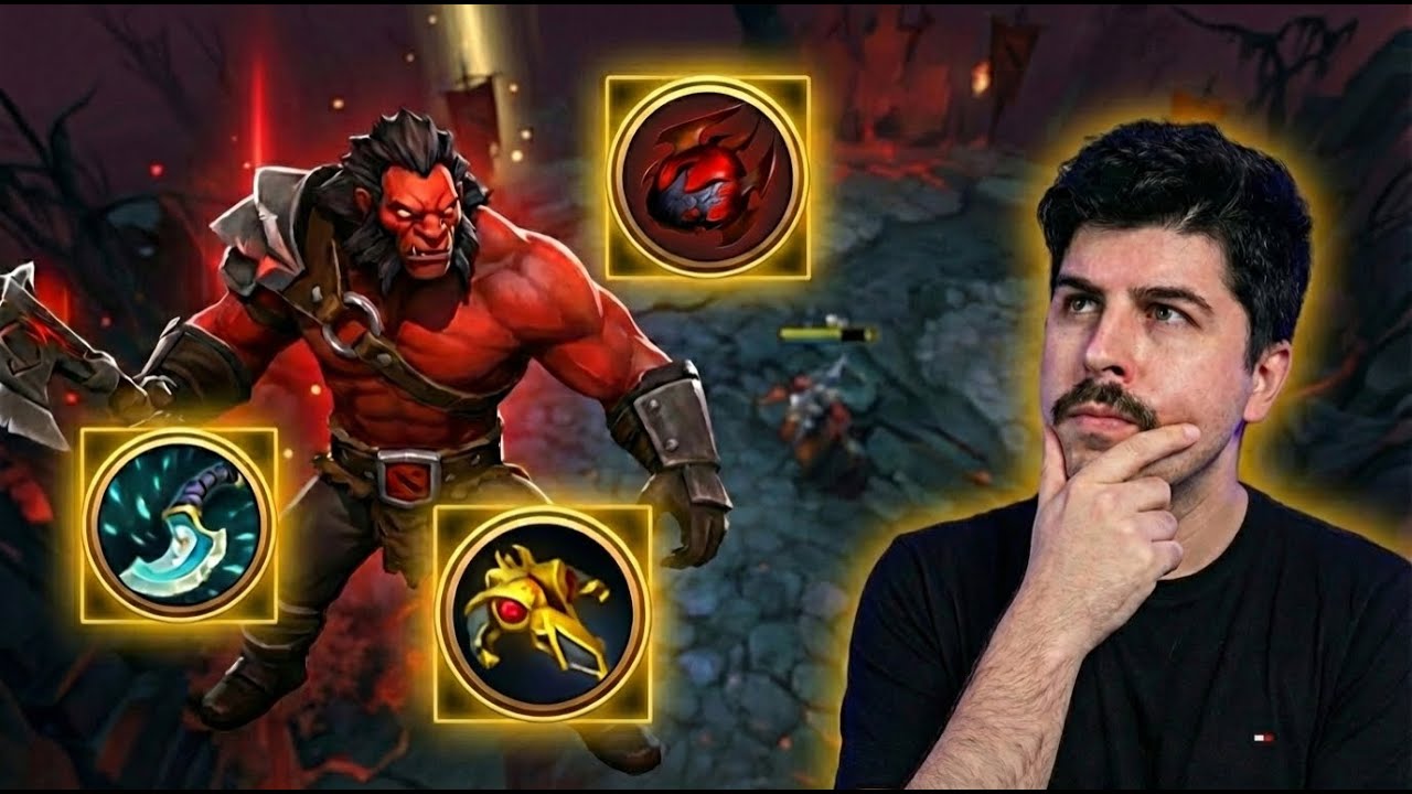 VOCÊ TÁ JOGANDO OFFLANE ERRADO ! - DOTA 2