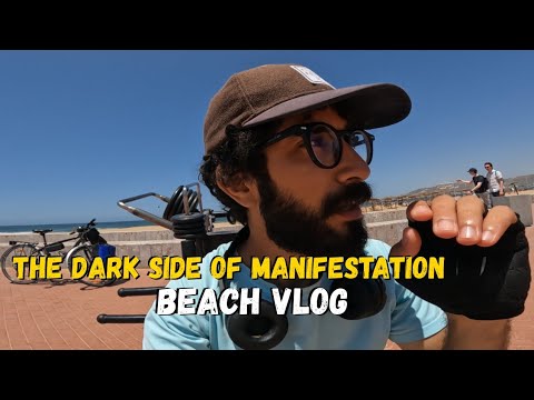Beach Workout, Artists & The Truth About Visualization