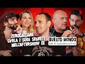 ZEROCALCARE CONFESSA TUTTO in QUESTO AFTERSHOW NON MI RENDERÀ CATTIVO | Netflix Italia