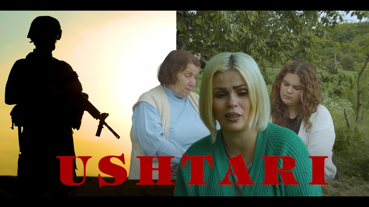 Tregim Popullor - USHTARI FILM SHQIP 