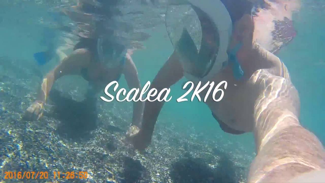 Watch Scalea 2K16 EasyBreath Tribord on YouTube Watch Scalea 2K16 EasyBreath Tribord on YouTube