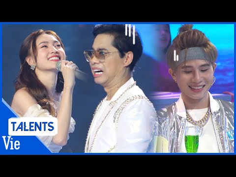 Lan Ngọc song ca cùng Ngọc Sơn hit "Vầng trăng cô đơn" khiến Jack cạn lời tại Sóng VieON