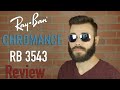 Ray-Ban Chromance RB 3543 Review