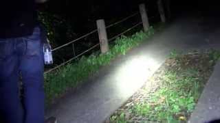 心霊マニアの旅 GHOST RESEARCH 2014 山中城此