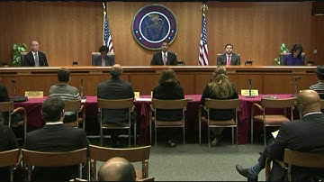 FCC votes along party lines to end ‘net neutrality’