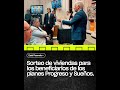 sorteo de viviendas