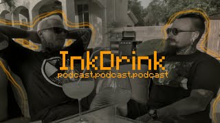 InkDrink Podcast: ИЛЬЯ КАНДАУРОВ | ILYACASCAD | ПУТЬ В ЛАС-ВЕГАС, АМЕРИКА ДЛЯ ТАТУИРОВЩИКА