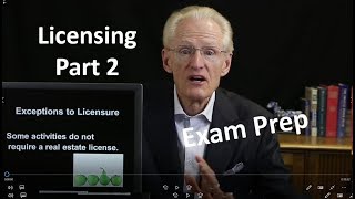 46 licensing part 2: arizona real estate license exam prep