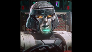 "Used to be two very close friends" Transformers One #shorts #edit