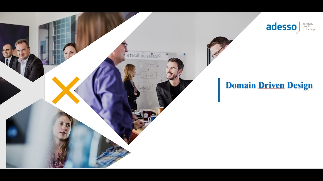 Domain Driven Design (DDD) - YouTube