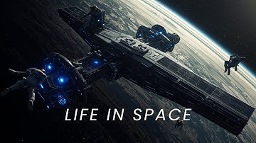 What If We Colonize the Entire Solar System? | Most Relaxing Facts About our Tech