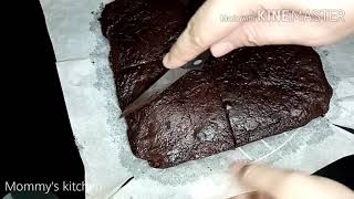 How to make Brownies at home.