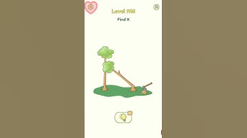 DOP 2 Level 1116 Find X #DOP #Gameplay #Shorts