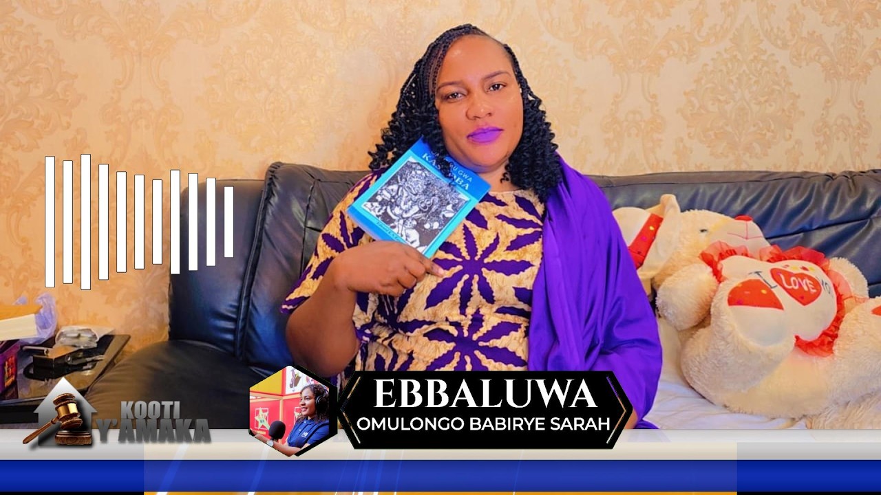 OLISHA TIME: Omuzimu Gwa Kasooba Ep10