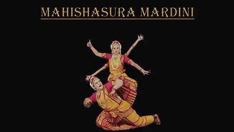 Aigiri Nandini - Mahishasur mardini I Classical dance I Nrutyam Dance Academy