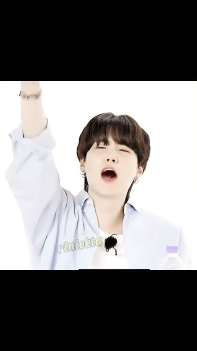 suga bts memang suami idaman ya setuju ngga #minyoongi #suga #btsarmy #bts #ptd_on_stage #shorts
