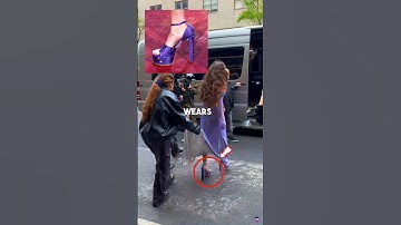 High heels vs flats: pop girl edition