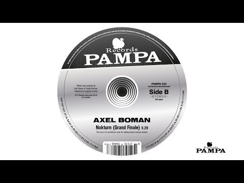 Axel Boman - Nokturn (Grand Finale) (PAMPA025)