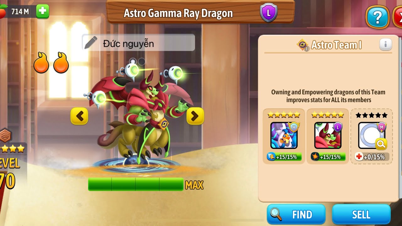 đến hẹn lại lên test astro gamma 5sao 70