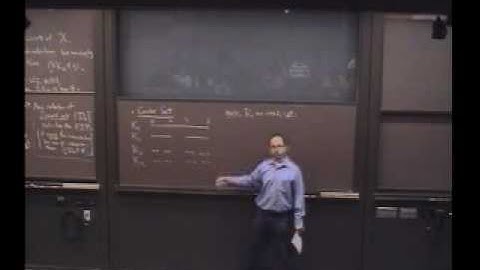 Real Analysis, Lecture 14: Connected Sets, Cantor Sets (2/7)