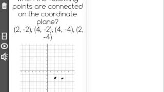 [6.G.3-1.0] Polygons in Coordinate Plane - Common Core Standard