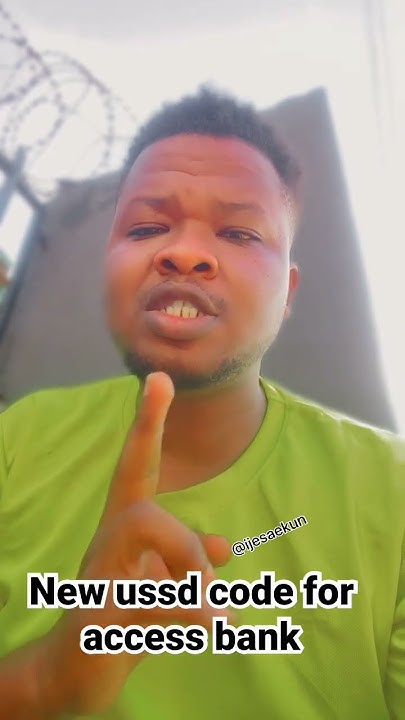 new-ussd-code-for-access-bank-lifehack-youtubeshorts-ytshorts-youtube
